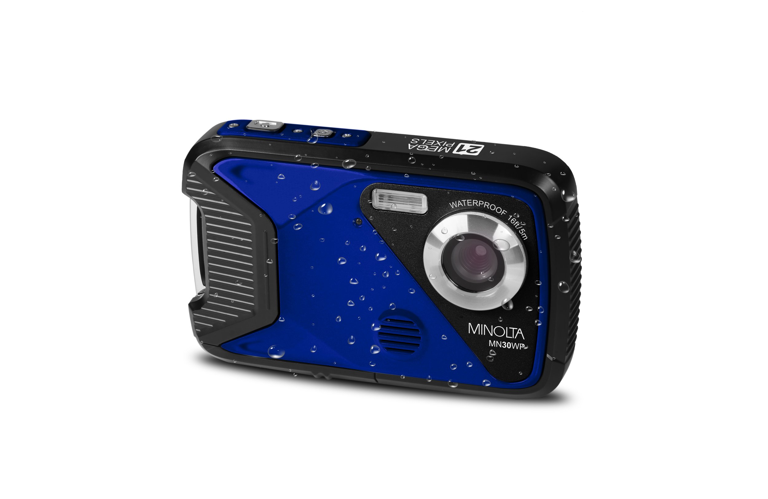 waterproof digital camera